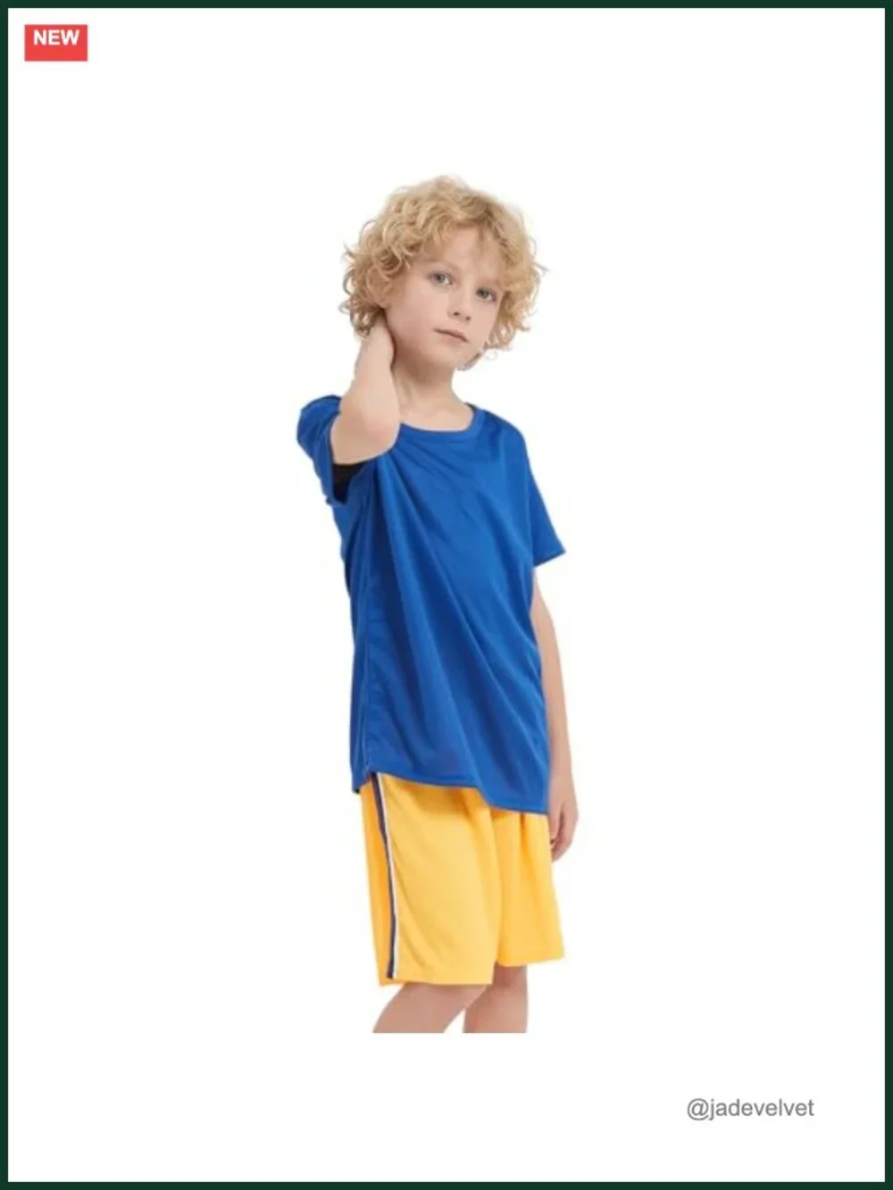 8 Pack Boys Mesh Quick Dry Athletic Tees Moisture Wicking Short Sleeve T Shirts
